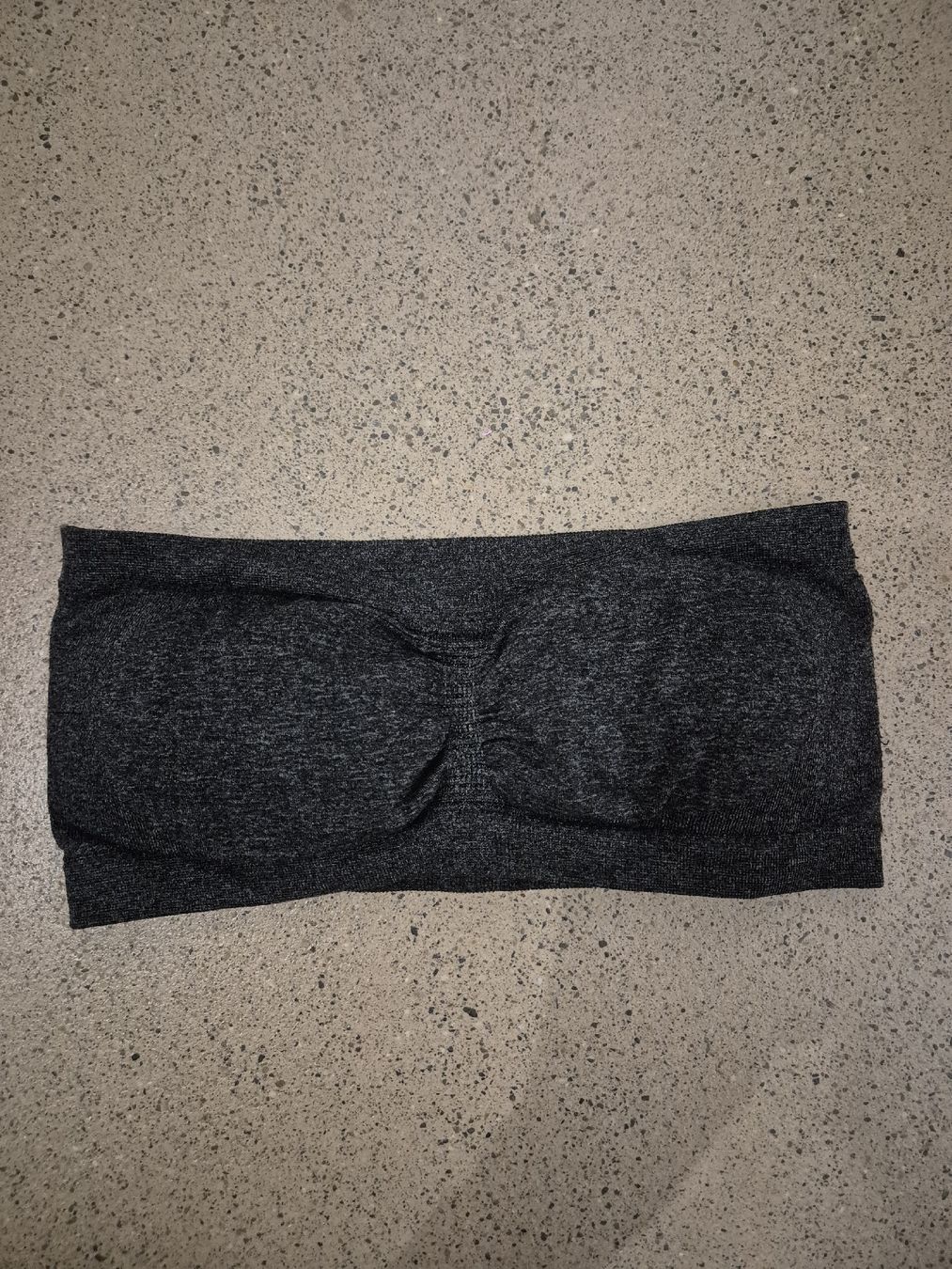 Altra biancheria intima: Bandeau in Grau – Usato da Schlieren venduto da nat_76vd