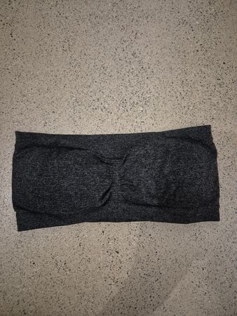 Bandeau in Grau