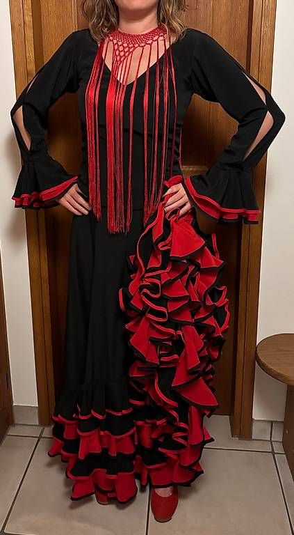 Costumi: Completo da flamengo – Usato da Aurigeno venduto da gva_f7gz 2