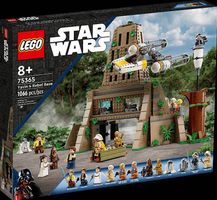 Lego 75365 Rebellenbasis auf Yavin  4