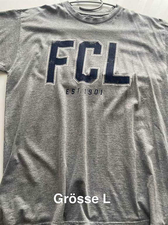 T-shirt: Diverse FCL T-Shirts – Usato da Emmen venduto da Optik2008 1