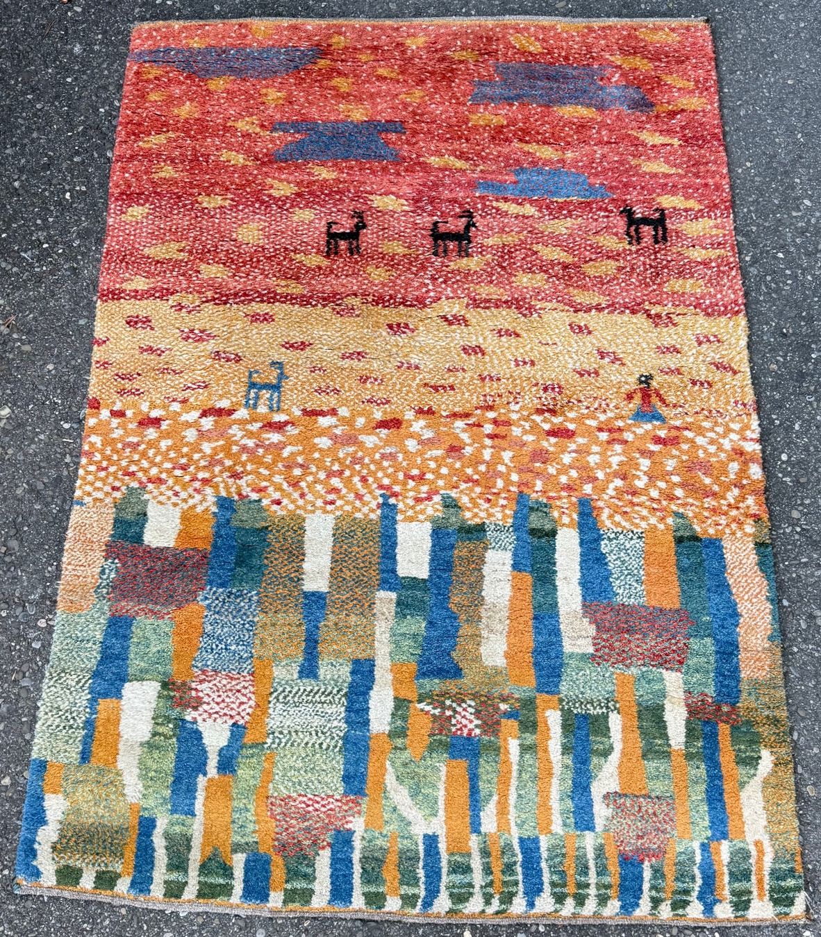 Tapis: Berber Teppich Nr. 5 – D'occasion à Davos Platz par Ricardopipy 1