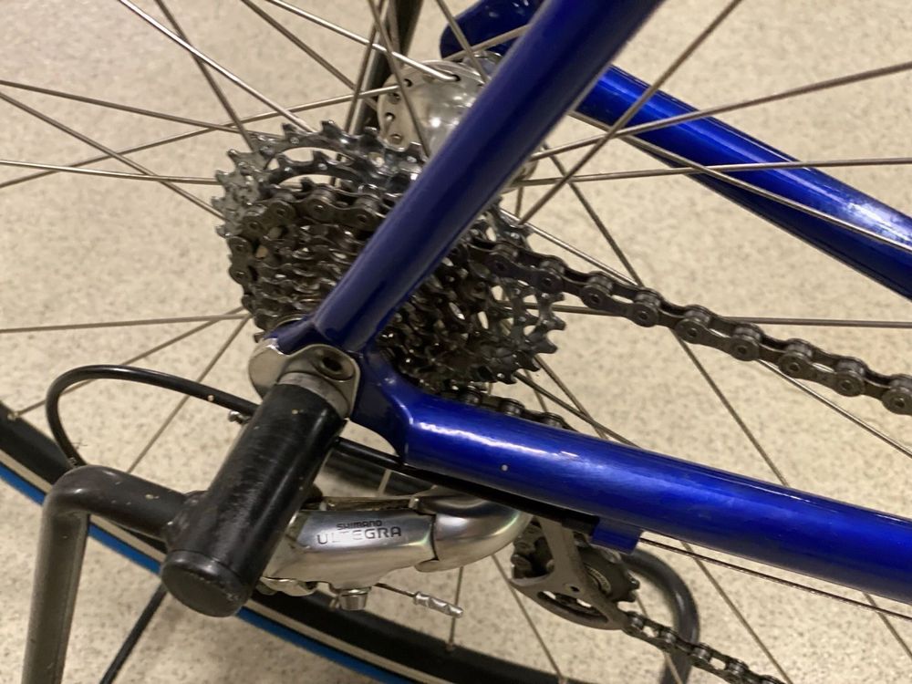 Price Biciclette: Rennrad neuwertig – Usato da Solothurn venduto da allroad01 4