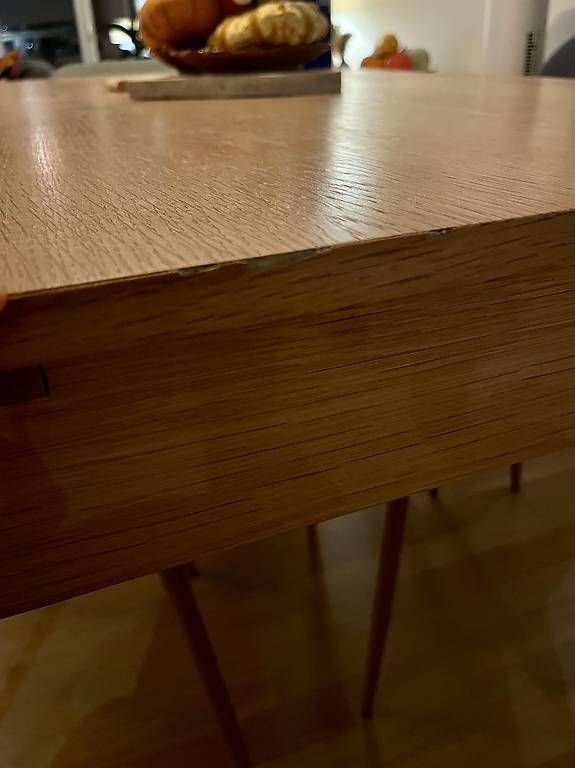 Tavoli: Table maison du monde  – Difettoso da Mont-sur-Rolle venduto da chrismaroquiniere 1