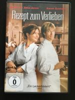 DVD Rezept zum verlieben