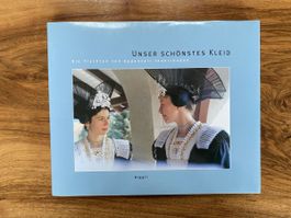 Appenzell TRACHTEN Trachtenbuch "Unser schönstes Kleid"