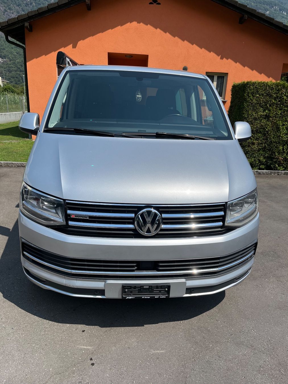 VW Automobili: VW T6 Multivan Six Gen 4 Motion – Usato da Lodrino venduto da 2007arielt 2