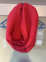 Winterschal Loop Strickschal Pink Damen Accessoire Top!