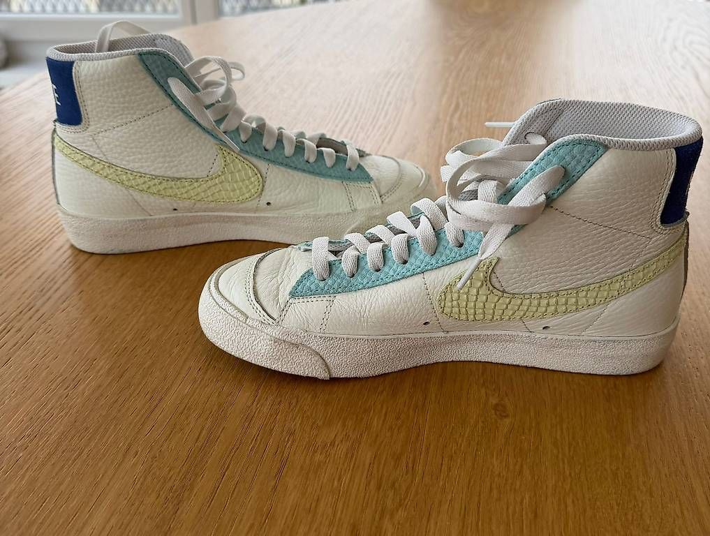 Herrenschuhe: NIKE, used, Size 38 – Gebraucht aus Zürich von den_c99g 3