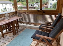 Gartenmöbel Tisch, Sessel, Bank