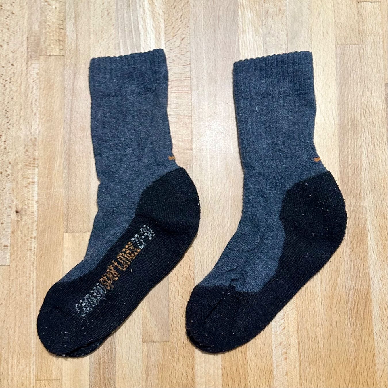 Socken für Kinder: Wandersocken für Kinder, Grösse 27-30 – Gebraucht aus Bern von Xara_w