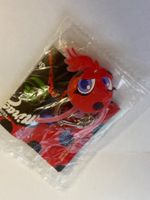 Porte-clés Miraculous Ladybug neuf sous emballage scellé
