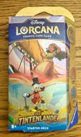 Disney Lorcana Starter Deck Die Tintenlande Rubin & Saphir