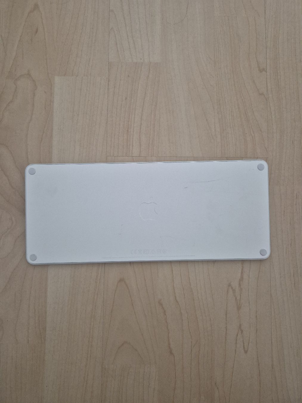 Apple Tastiere: Magic Keyboard with Touch ID Tastatur Apple – Usato da Bern venduto da aquarium111 1