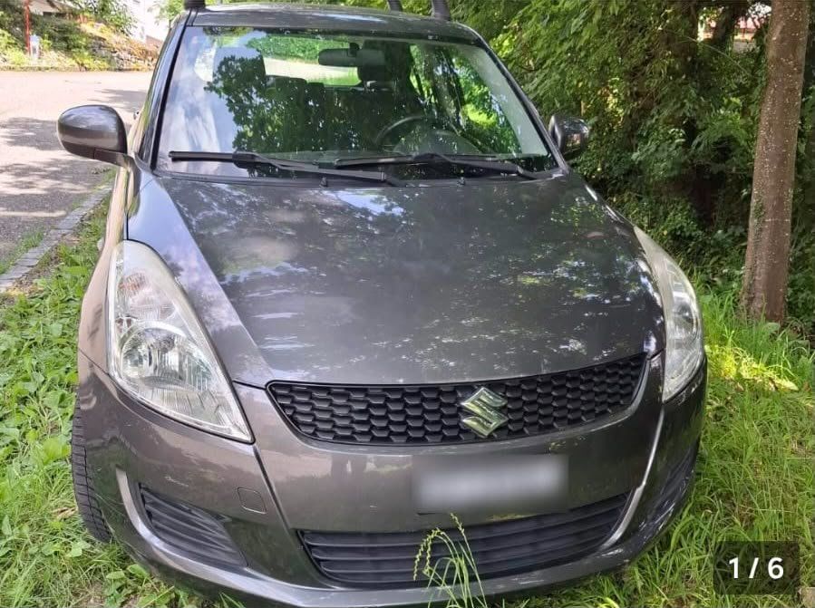 Suzuki Automobili: SUZUKI SWIFT 4X4 1.2 – Usato da Buochs venduto da bea_b7dj 2