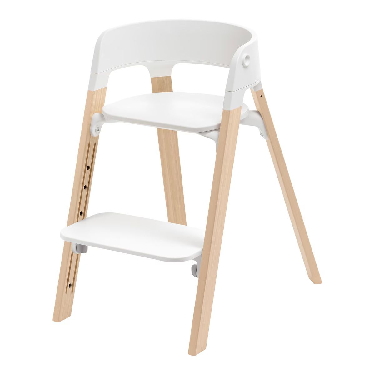 Stokke Chaises hautes: Chaise haute stokke steps – D'occasion à Marly par juj_m2hg