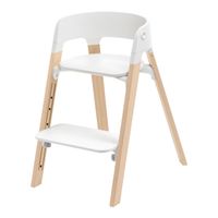 Chaise haute stokke steps