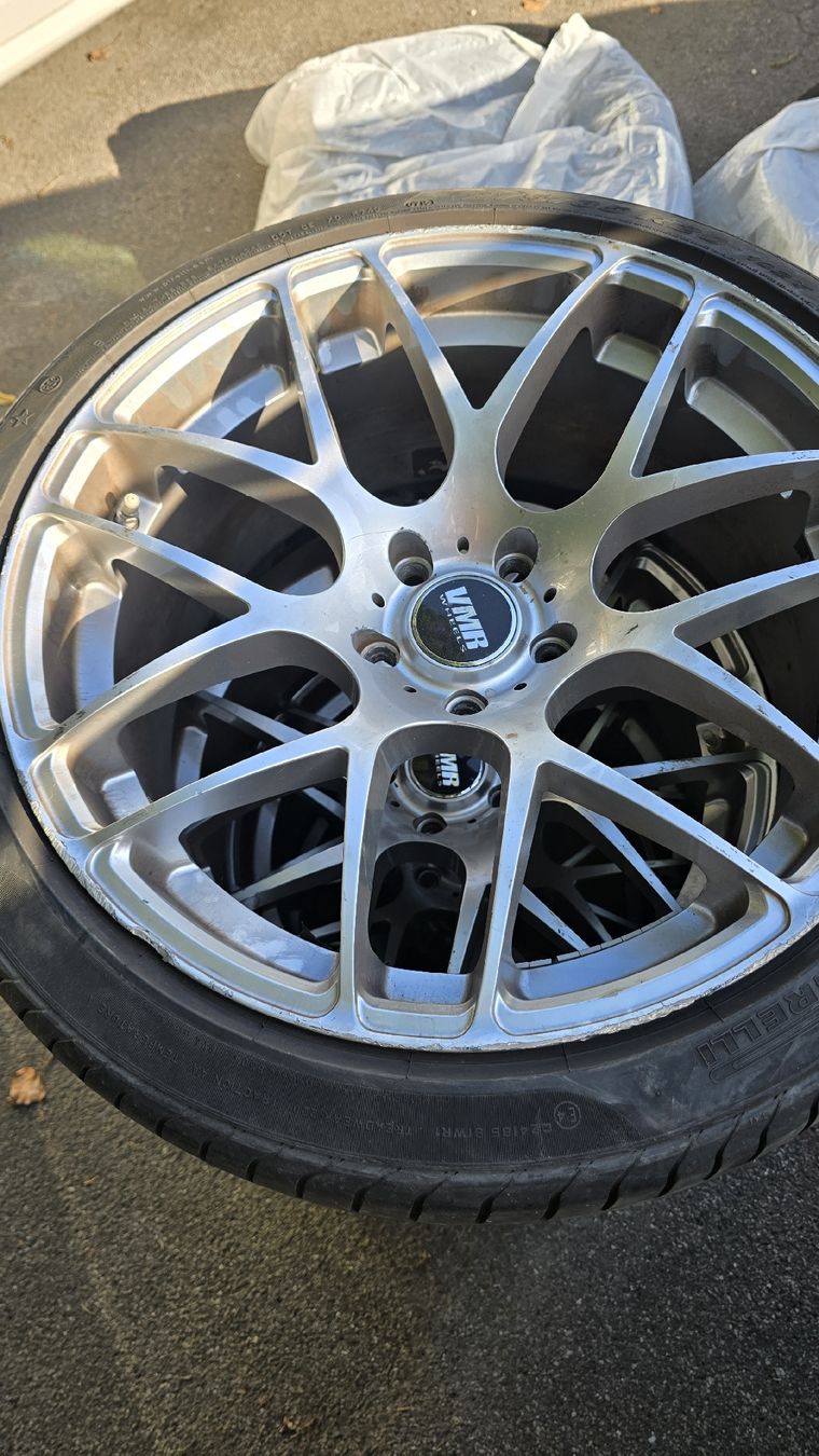 Cerchioni: VMR Alufelgen 20 Zoll – Usato da Emmenbrücke venduto da meu_2j8p 2