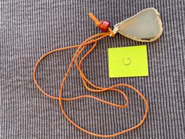 Kette mit Achat Anhänger