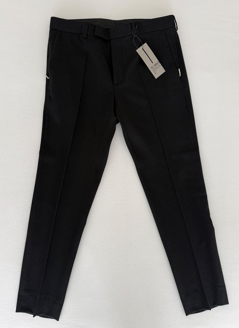 Dior Pantaloni: Dior Hose aus Virgin Wool und Kaschmir – Usato da Pfäffikon SZ venduto da Redwulf34