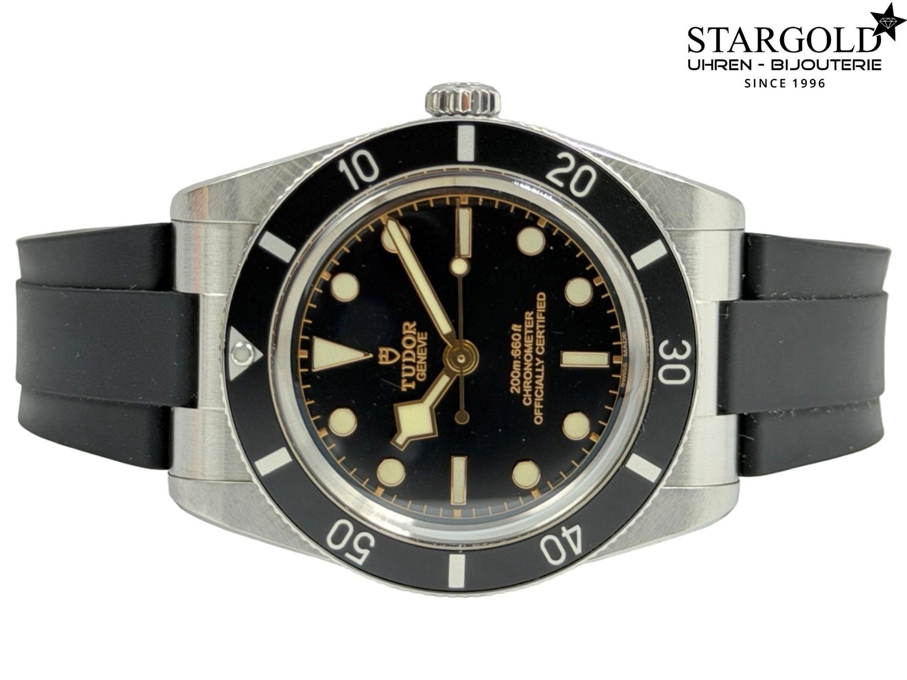Tudor Orologi: Tudor Black Bay 54 - 79000N – Usato da Zürich venduto da Stargold-Uhren 3