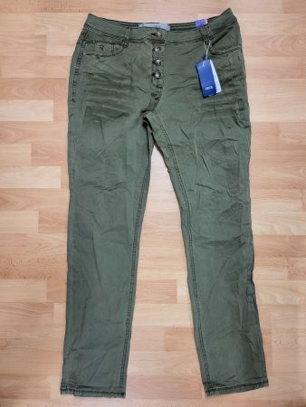 CECIL , Olivgrün, W32/L32(44), Neu, 19.90 statt 99.90