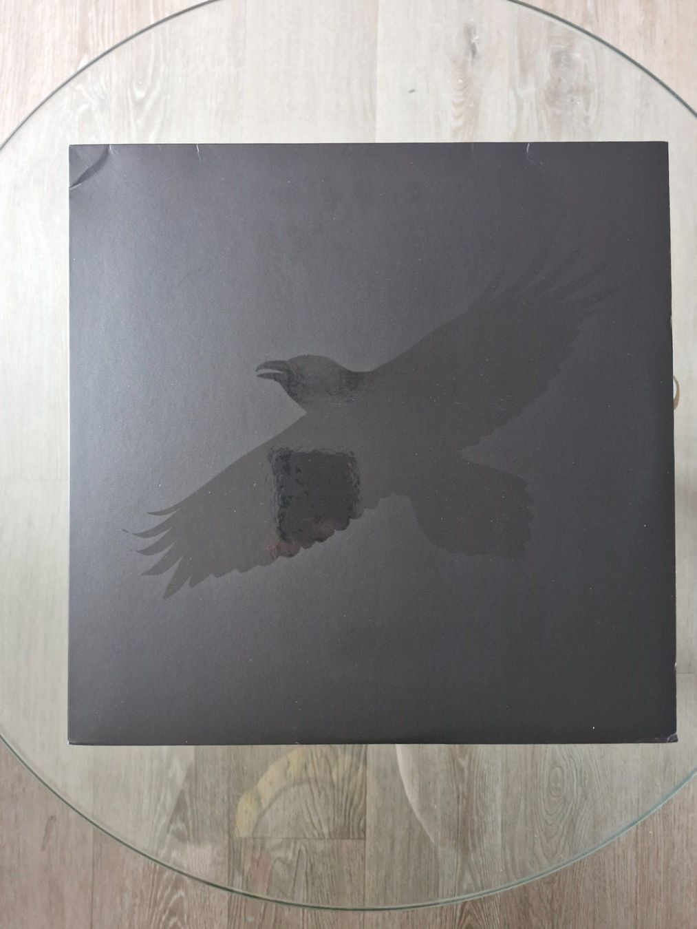 Schallplatten: LP - Sigur Ros - Odins Raven Magic - Vinyl – Gebraucht aus Aadorf von MediaGuru