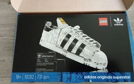 Lego Schuh Adidas