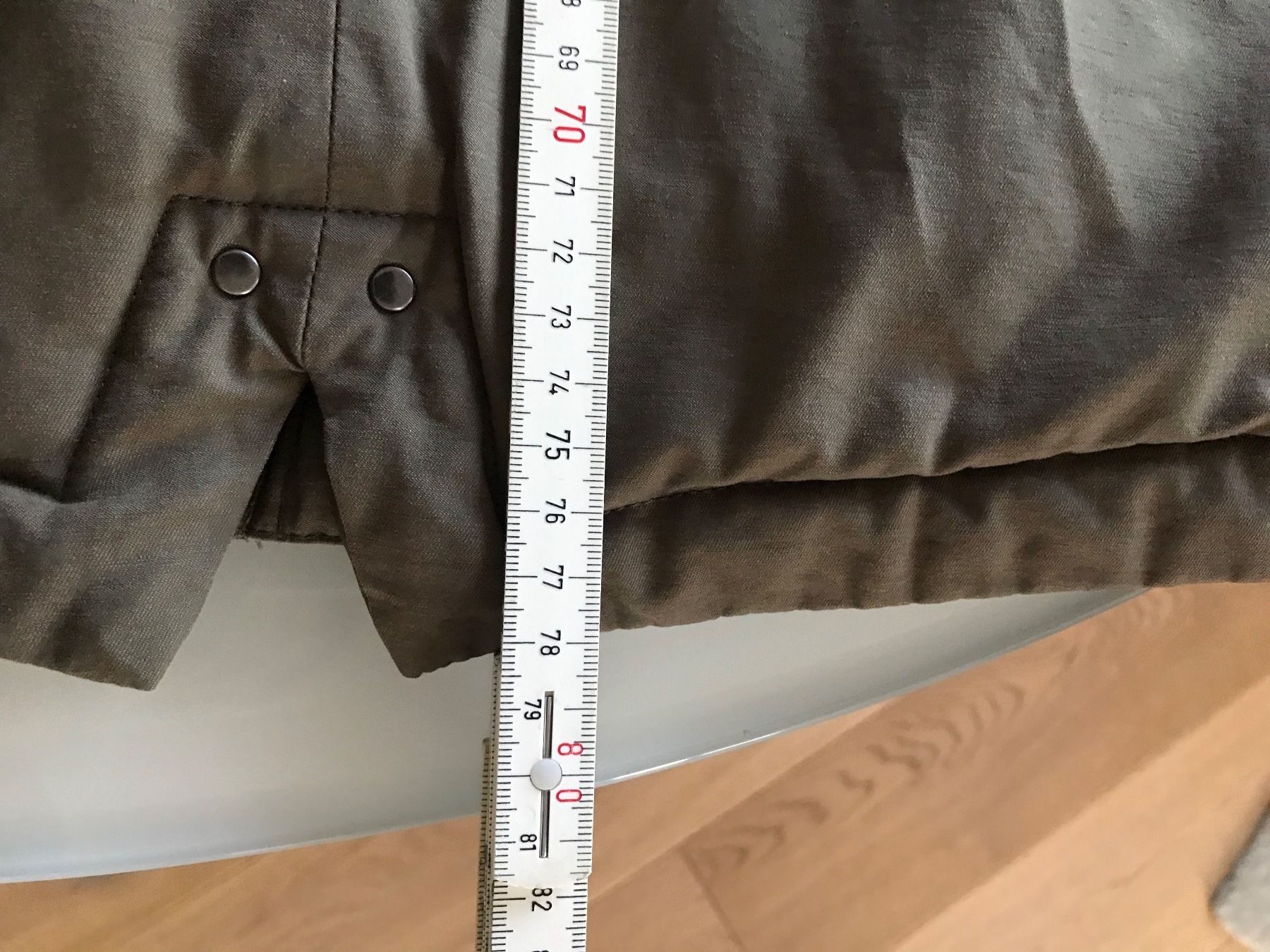 Manor Giacche: Winterjacke Gr.38 von Manor – Nuovo (secondo la descrizione) da Niederurnen venduto da Guste 8
