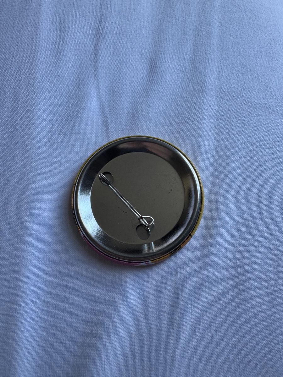 Spille & Fermagli: Stereolab Instant Holograms Button Pin Brosche – Nuovo (secondo la descrizione) da Zürich venduto da dodichnobli 1