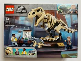LEGO 76940 L’exposition du fossile du T. Rex