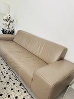Sofa Echtleder