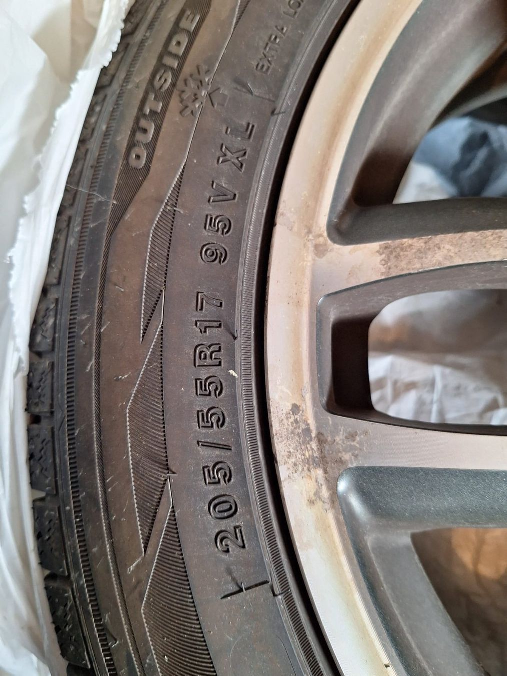 Mini Pneumatici & Ruote complete: 4 neuwertige Winterräder Mini Cooper – Usato da Hitzkirch venduto da piccolo57 2