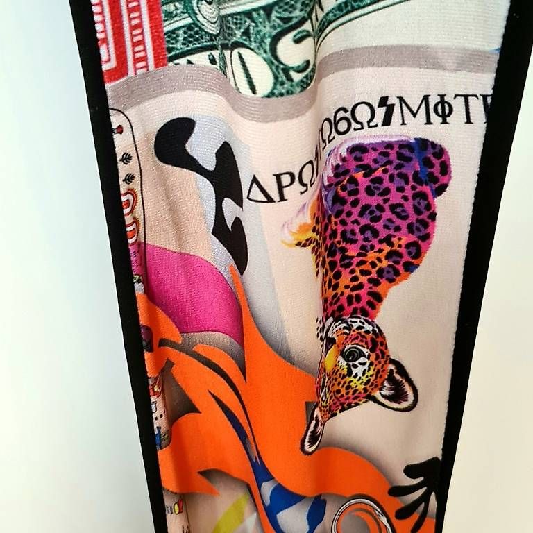 Leggings: Exkl. Leggins, von APOSTOLOSMITROPOULOS UNDERGROUND, GR – Usato da Oberaach venduto da Sey-gnb5 3