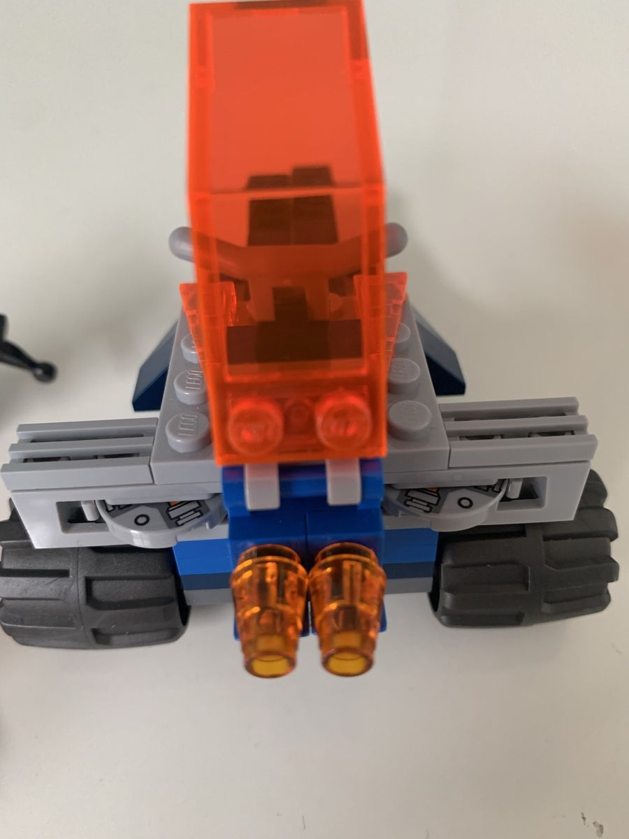 Lego Giocattoli: Lego Nexo Knights 70310 – Usato da Killwangen venduto da Zermatt5 1