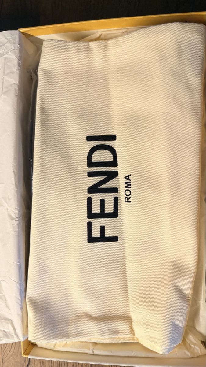 Fendi Damenschuhe: Fendi Mokassins – Neu und originalverpackt aus Itingen von EdlesShopping 4
