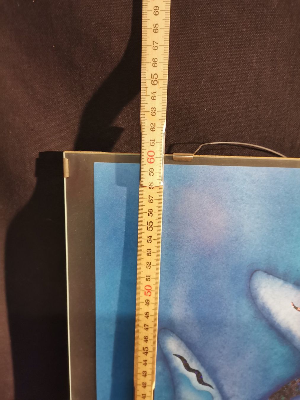 Foto & Immagini: Der Regenbogenfisch Bild, Kinderbild der Regenbogenfisch – Usato da Wiedlisbach venduto da materialkreislauf 2