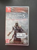 Assassin's Creed Ezio Collection für Nintendo Switch NEU!!