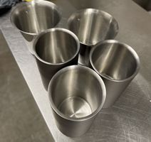 Weinbehälter 12x20 und 16.5x16.5