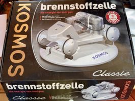 Brennstoffzelle lernen mit Kosmos 