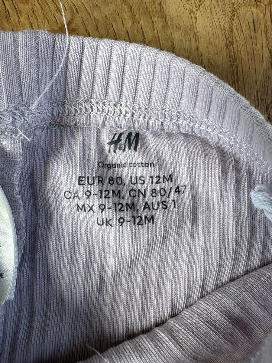 H&M Pantaloni: H&M Hosen in Grösse 80 – Usato da Frauenfeld venduto da lin_77m9 3