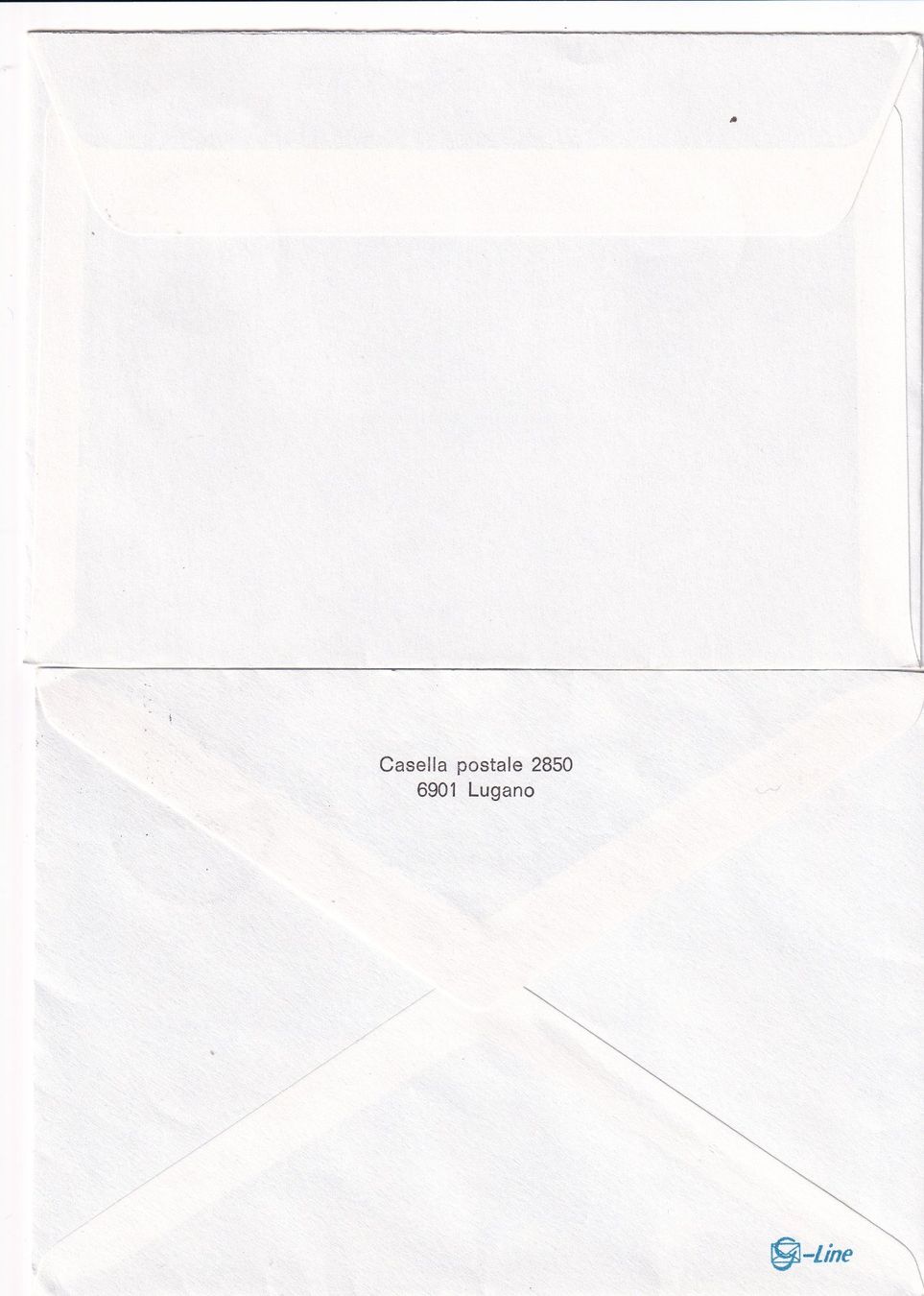 Alle Briefmarken: 6 Briefumschläge / Karten – Gebraucht aus Birsfelden von chr_yq2g 3