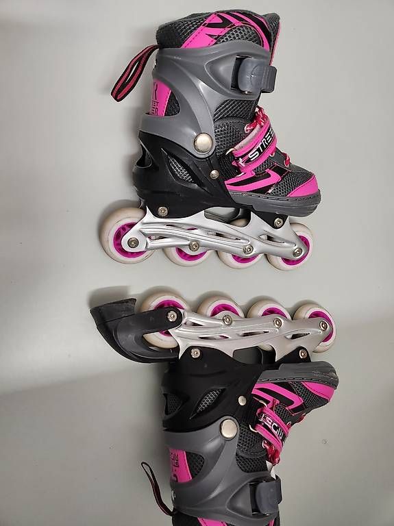 Pattini in linea & Pattini a rotelle: Street Rider Inline Skates 29 -32 – Usato da Zürich venduto da Rose_Marie