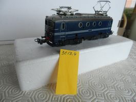 H0 AC Märklin E-Lok SHE 800 NS blau