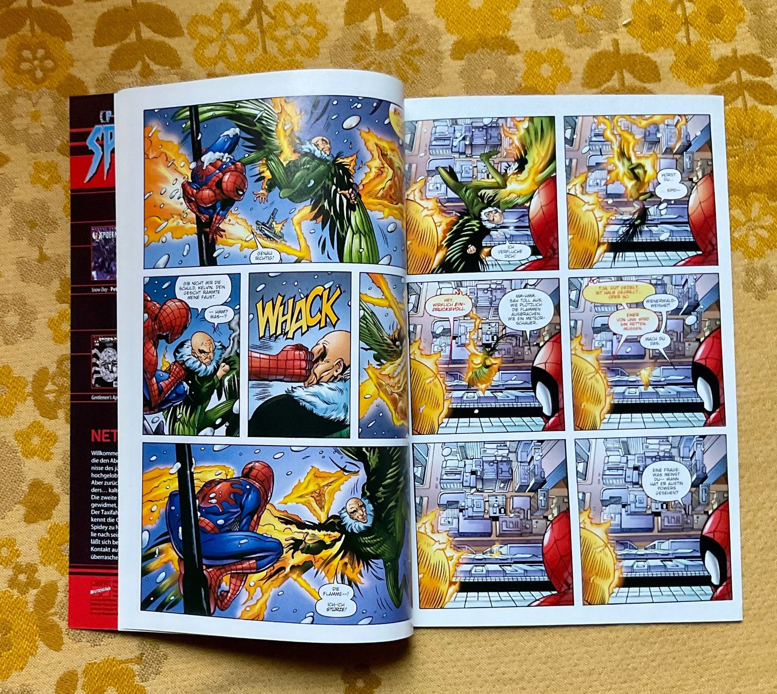 Fumetti: Peter Parker Spider-Man Heft Nr 24 von 2002 – Usato da Endingen venduto da nathan05 4
