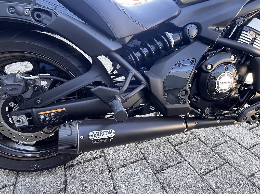Chopper: KAWASAKI Vulcan S – Usato da Galgenen venduto da dar_lgq2 3
