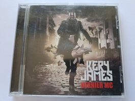 Cd Kerry James - Dernier MC ( Hip Hop )