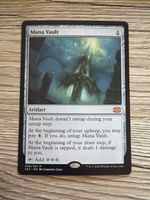 Magic the Gathering: Mana Vault, NM