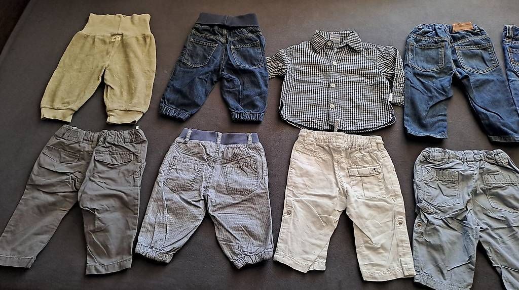 Lotti & Set di vestiti: Hosen Kleiderpaket Gr.68 – Usato da Oberrieden venduto da Raja011 4