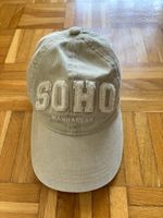 Cap Baseballmütze "SOHO" beige, Gr. XS/S